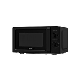 COMFEE Four micro-ondes 19L 700W Noir