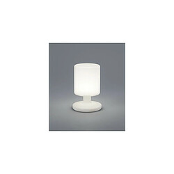 REALITY Lampe Barbados Blanc 1x2W SMD LED 