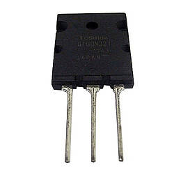 Toshiba TRANSISTOR ROHS-CONFORM TRANSISTOR ROHS-CONFORM pour LAVE LINGE TOSHIBA - GT60N321