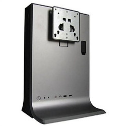 Boîtier Demi Tour Mini ITX Hiditec D-1 Noir 