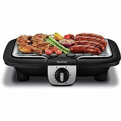 Barbecue électrique posable Tefal BG930812 Easy Grill - 2100 Watt - 735 cm² - Noir