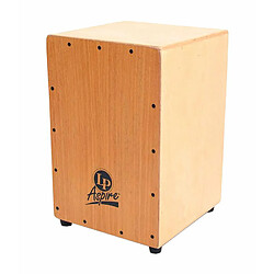 Aspire Cajon LPA1331 Latin Percussion