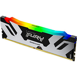 Kingston 32GB 7200 DDR5 DIMM Kit2 FURY R RGB XMP