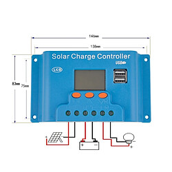 Chargeur solaire