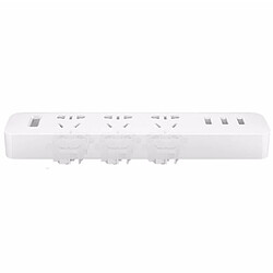 Avis Wewoo Multiprise blanc pour Xiaomi Mi bande de puissance carte de patch USB3.0 2A vitesse chargeur Mini de circuit imprimé Convertisseur, longueur de câble: 1,8 M