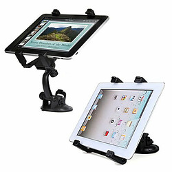 Yonis Support auto ventouse tablette 10 pouces