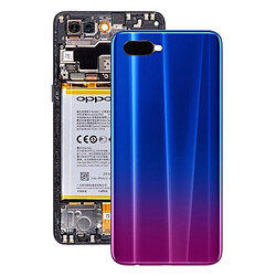 Wewoo Coque Arrière de Batterie pour OPPO K1 (Violet)