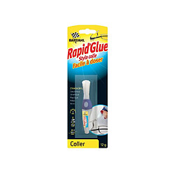 BARDAHL Rapid Glue - Stylo - Prise rapide 3 secondes - Haute résistance - 12 g