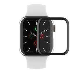 Belkin OVG001ZZBLK accessoire pour smartwatch Protecteur d'écran Transparent