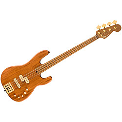 Pro-Mod San Dimas Bass PJ IV Mahogany Charvel 