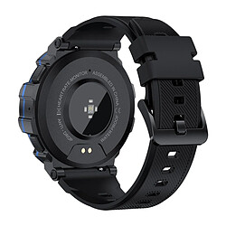 Yonis Montre Connectée Bluetooth Appel Smartwatch Multifonctionnelle pas cher