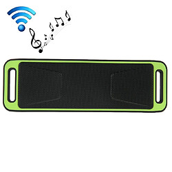 Yonis Enceinte Bluetooth Portable Stéréo Sans Fil Support Mains Libres Radio FM Carte TF Pour Smartphones