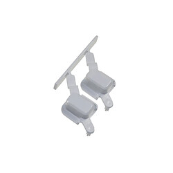 Whirlpool BOUTON POUSSOIR MARCHE ARRET BOUTON POUSSOIR MARCHE ARRET pour LAVE LINGE WHIRLPOOL - 481071425531