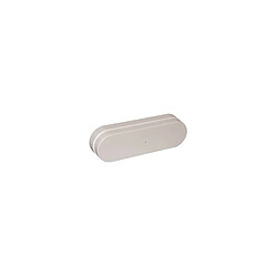 Aldes Bouchon Minigaine blanc pour conduit équivalent D125 60x200