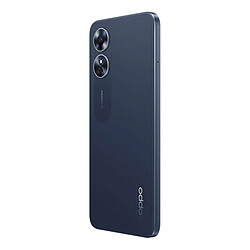 Oppo A17 4Go/64Go Noir (Midnight Black) Double SIM pas cher