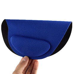 Avis Yonis Tapis Souris Ergonomique Bleu