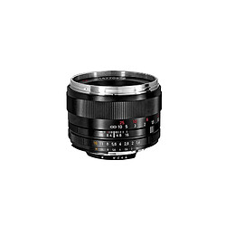 Carl Zeiss ZEISS Objectif PLANAR T* 50mm f/1,4 ZE compatible avec Canon + paresoleil