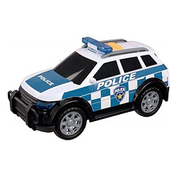 Avis Voiture de police CYP Teamsterz Blanc