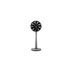 Ventilateur Duux ventilateur sur pied silencieux WHISPER GRIS DXCF09