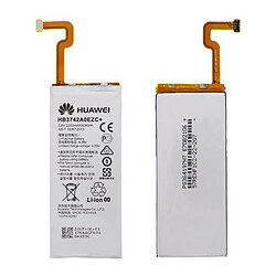 Batterie Originale Huawei HB3742A0EZC+ 2200mAh Huawei P8 Lite Blanc