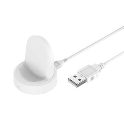 Avis Kit De Support De Base Pour Support De Câble De Charge Smart Watch Pour Galaxy Watch White