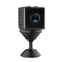 Caméra sans fil WiFi Téléphone portable Moniteur à distance Réseau Intérieur et Extérieur Smart Webcam 