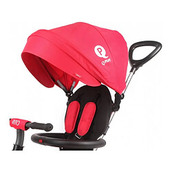 Qplay Tricycle Rito - Rouge