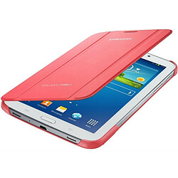 Coque de protection Samsung Book Cover - Rose baie