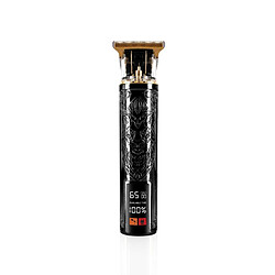 Tondeuse Sans Fil Avec Ecran Led Lion Black Becker 