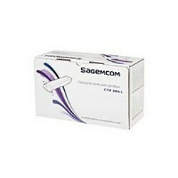 Sagem Toner Noir CTR364L