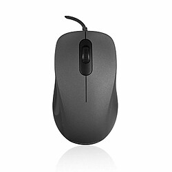 OPUS Souris Optique Filaire Modecom Silent M10S Noire 