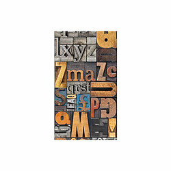 Paris Prix Papier Peint Verbal Puzzle 50x1000cm