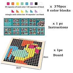 Acheter Universal Les enfants, les images, les points, les puzzles, les jouets d'éducation précoce, les puzzles géométriques, les graphiques.