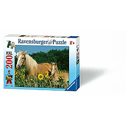 Ravensburger Horse Happiness Jigsaw Puzzle (200 piAces) 