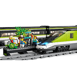 LEGO City Le train de voyageurs express