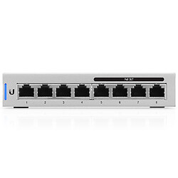 Commutateur UniFi Ubiquiti US-8-60W pas cher