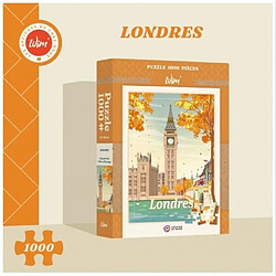 GIGAMIC Wim Londres - puzzle 1000 pcs 