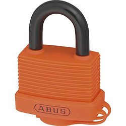 Abus - 70AL/45 45mm Cadenas Aluminium Orange 50045 - ABU70AL45ORA