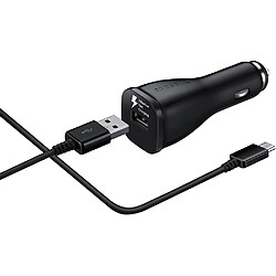 Chargeur voiture 12V Samsung