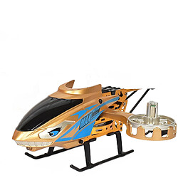 Universal Vols latéraux 4,5ch électriques extérieurs RC Aircraft Altitude Holding Hélicoptère Télécommande Tirer solidement Pièces spirales LED Jouet Modèle | RC Helicopter