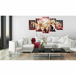 Paris Prix Tableau Imprimé The Magic of Passion 100 x 200 cm