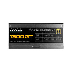 Avis Bloc d'Alimentation Evga SuperNOVA 1300 GT