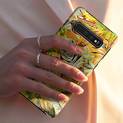 Avis Coque Samsung Galaxy S10 Mango Jungle Résistante Ideal of Sweden orange