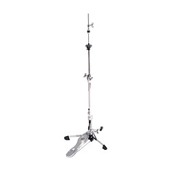 8707 Flat Base Hi Hat Stand Direct Drive Gibraltar