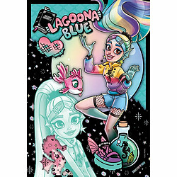 Acheter Puzzle Monster High Lagoona Blue