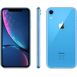 Apple iPhone XR 64 Go Bleu · Reconditionné iPhone XR 64Go Bleu