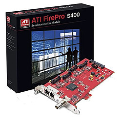 Amd Firepro S400 synchronization module