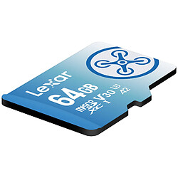 Avis Carte Micro SD Lexar FLY 64 GB