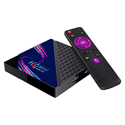 Android 10.0 Smart Box RK3228A Puce 2.4G 5.0G WIFI 3D Smart Player 1G + 8G AU