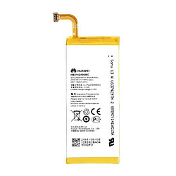 Batterie Huawei Ascend P6 2000mAh Batterie d origine Huawei HB3742A0EBC